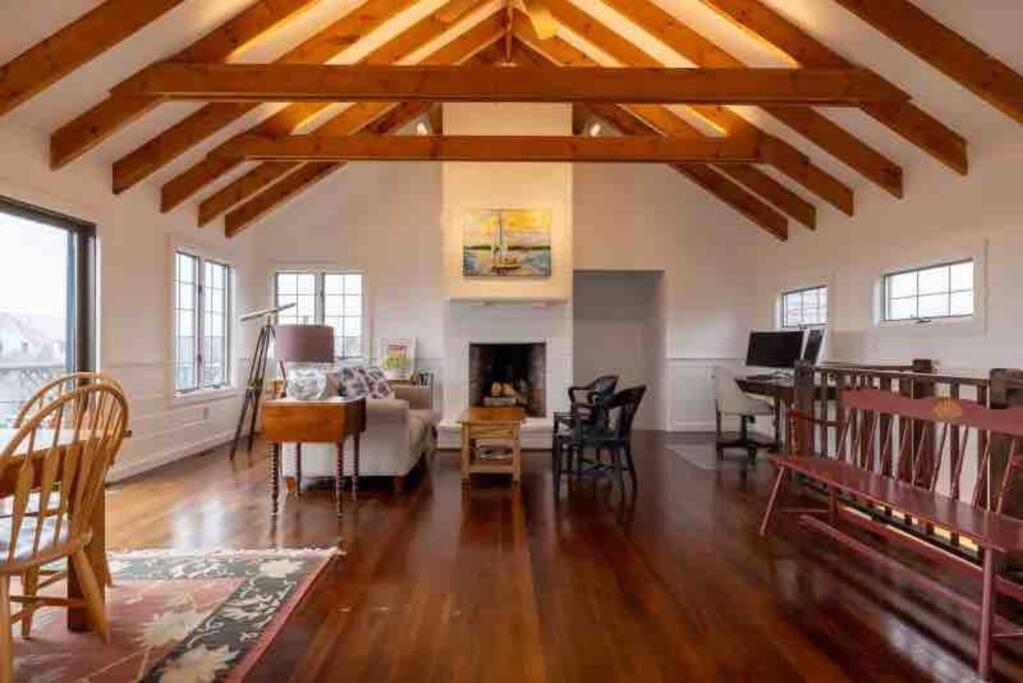 Flying Cloud Villa Đảo Đảo Nantucket Ngoại thất bức ảnh