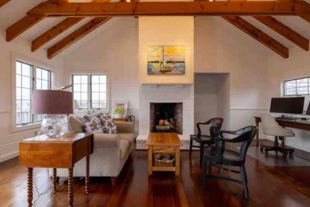 Flying Cloud Villa Đảo Đảo Nantucket Ngoại thất bức ảnh