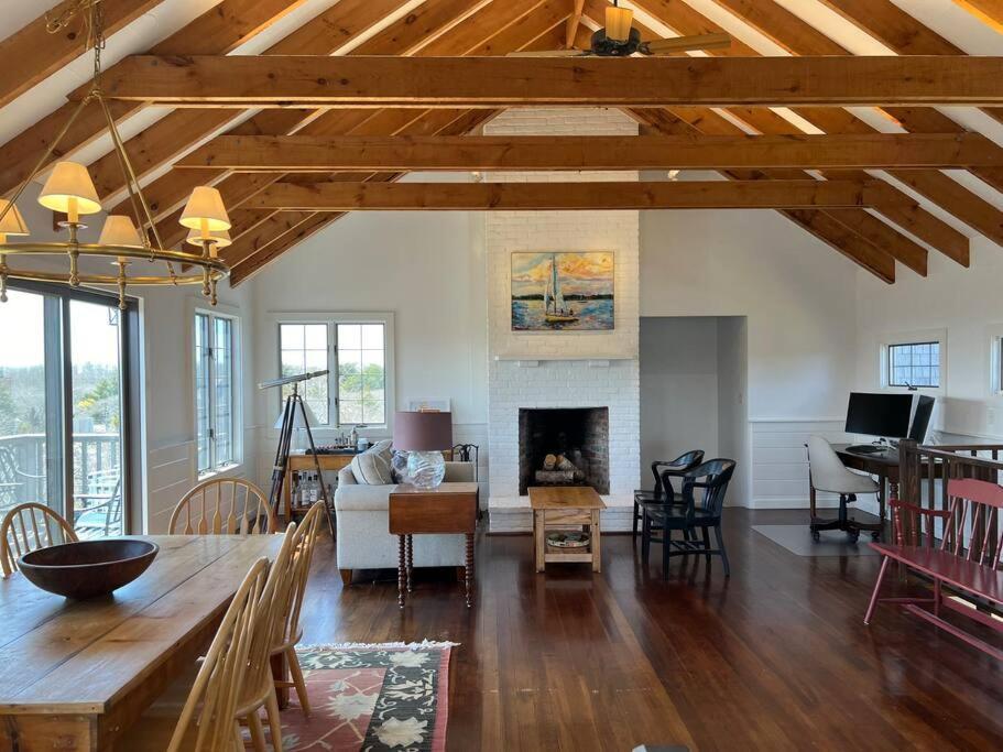 Flying Cloud Villa Đảo Đảo Nantucket Ngoại thất bức ảnh